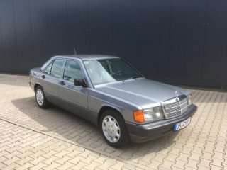 Mercedes- Benz 190E - Casimir Mercedes- Benz 1992  (11)