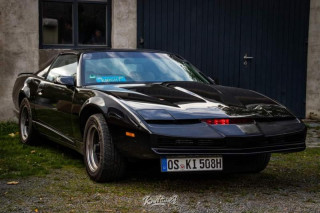 Pontiac Firebird Trans Am 5.0 TPI V8 Pontiac 1990 Firebird Trans Am (54)