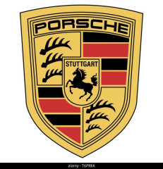 JH 1986er Porsche 928 S Porsche 1986 Ein Gran-Turismo-Wagen mit V8-Frontmotor und Hinterradantrieb. Getriebe und Differential liegen in einem gemeinsamen Gehäuse an der Hinterachse (Transaxle) (58)