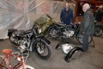 Bild 25 von Bremen Classic Motorshow, Teil 2: Das Parkhaus und die Zündapp-Motorräder