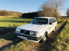 Volvo 240 24.02.2018